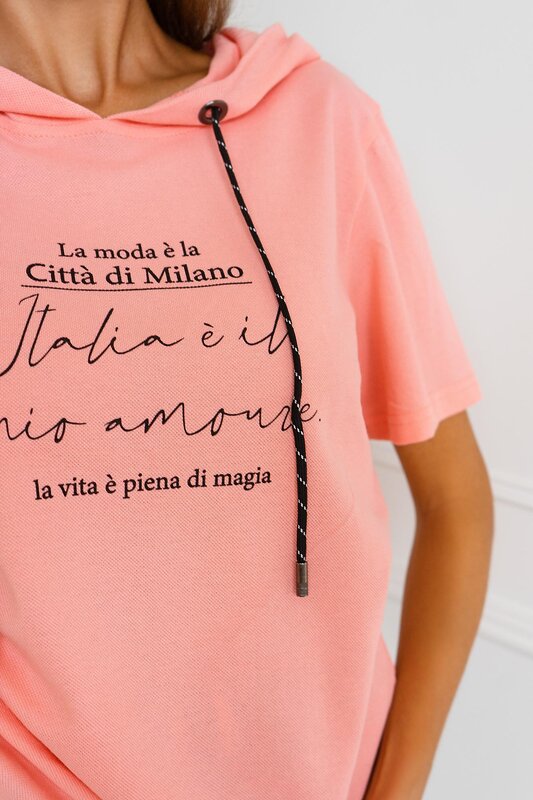 Lika Dress Футболка 584068 9509 Персиковый