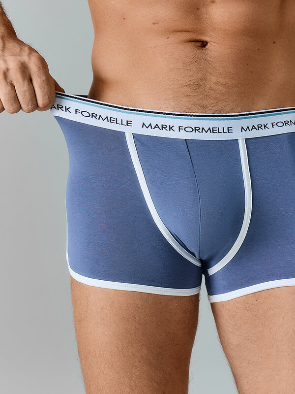 MARK FORMELLE Трусы 584069 411165-2 темное небо +черный