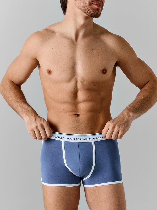 MARK FORMELLE Трусы 584069 411165-2 темное небо +черный