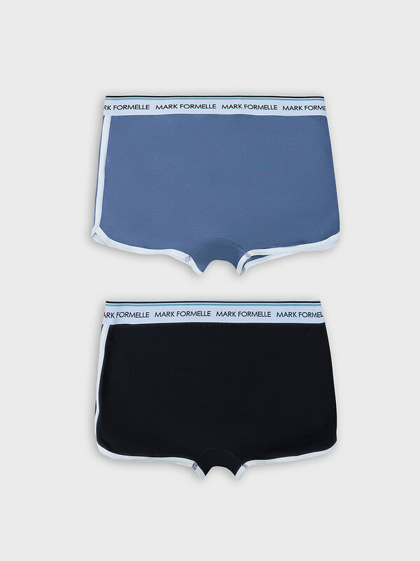 MARK FORMELLE Трусы 584069 411165-2 темное небо +черный