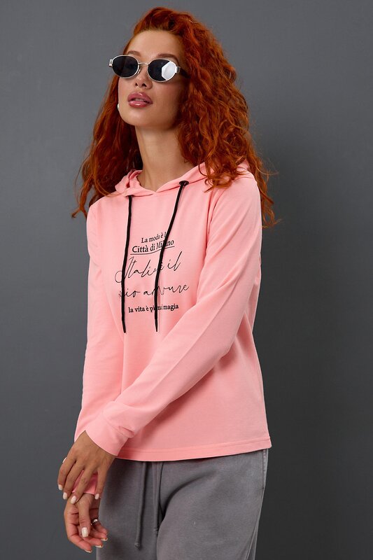 Lika Dress Футболка 584072 10213 Персиковый