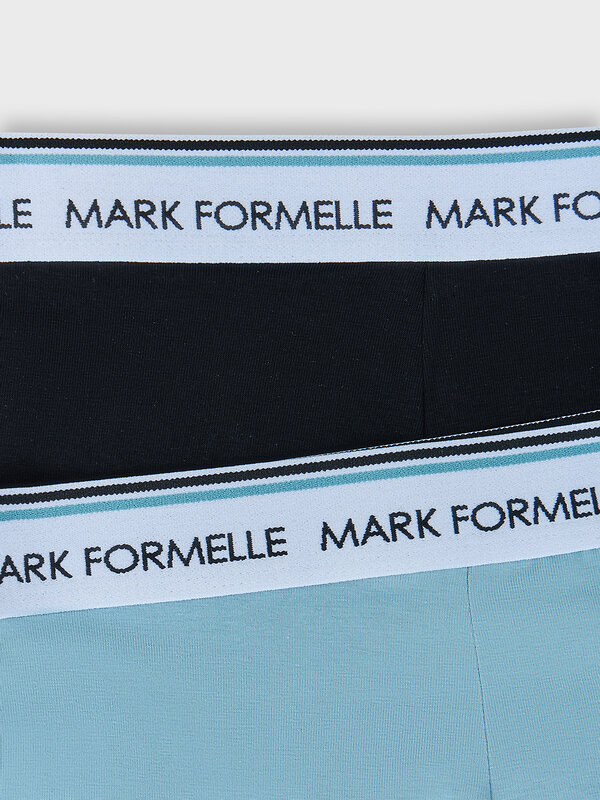 MARK FORMELLE Трусы 584073 411228-2 полынь +черный