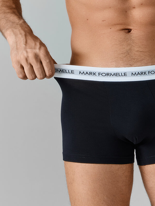 MARK FORMELLE Трусы 584075 411228-2 черный +черный