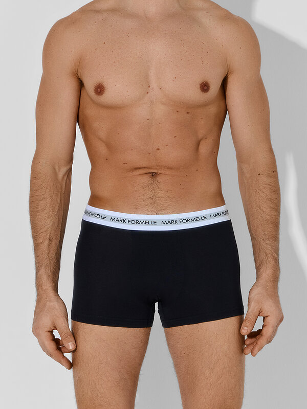 MARK FORMELLE Трусы 584075 411228-2 черный +черный