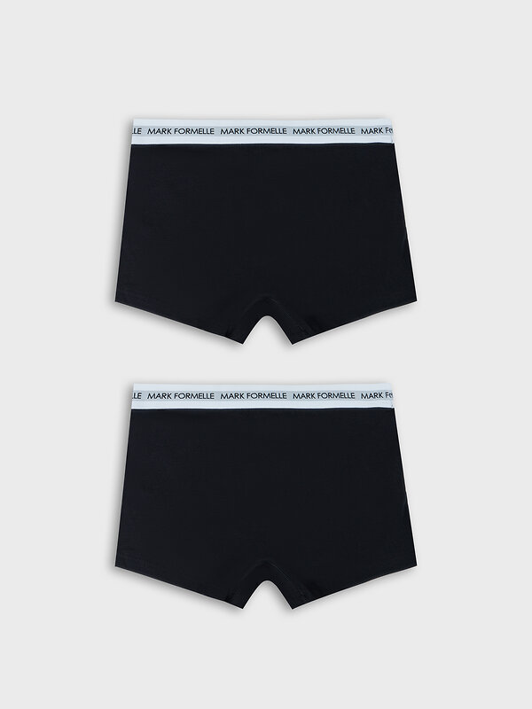 MARK FORMELLE Трусы 584075 411228-2 черный +черный