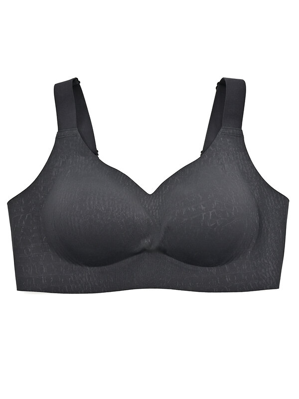 INDEFINI Бюстгальтер 584078 3148WXY-P Черный