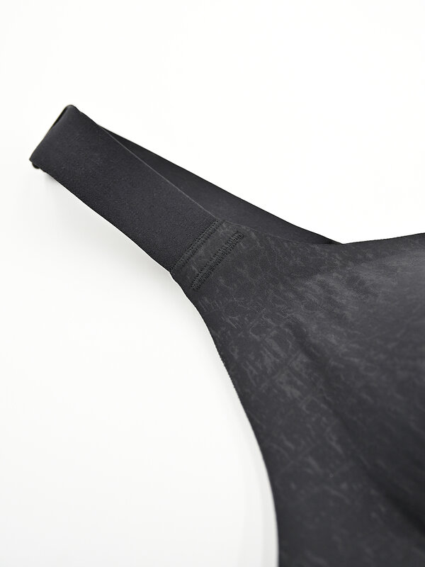 INDEFINI Бюстгальтер 584078 3148WXY-P Черный