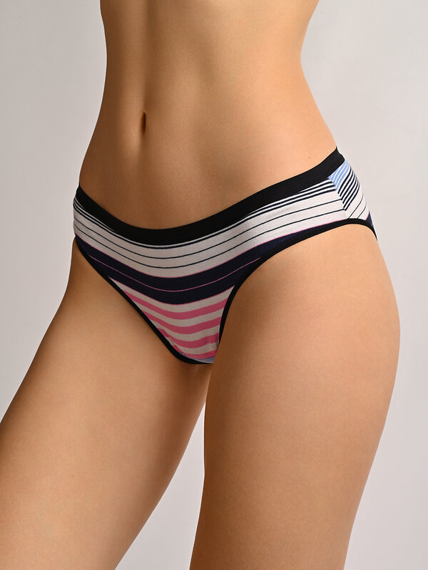 INDEFINI Трусы 584081 4163LUF Мультиколор