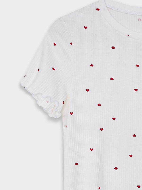 MARK FORMELLE Комплект 584085 592650 сердечки на белом