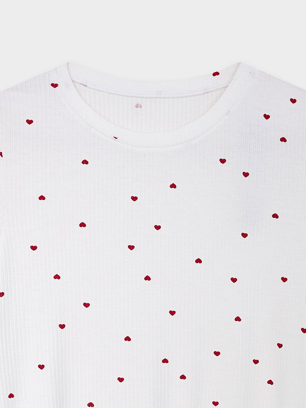 MARK FORMELLE Комплект 584085 592650 сердечки на белом