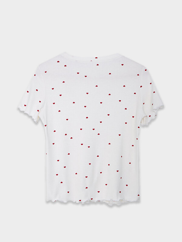 MARK FORMELLE Комплект 584085 592650 сердечки на белом