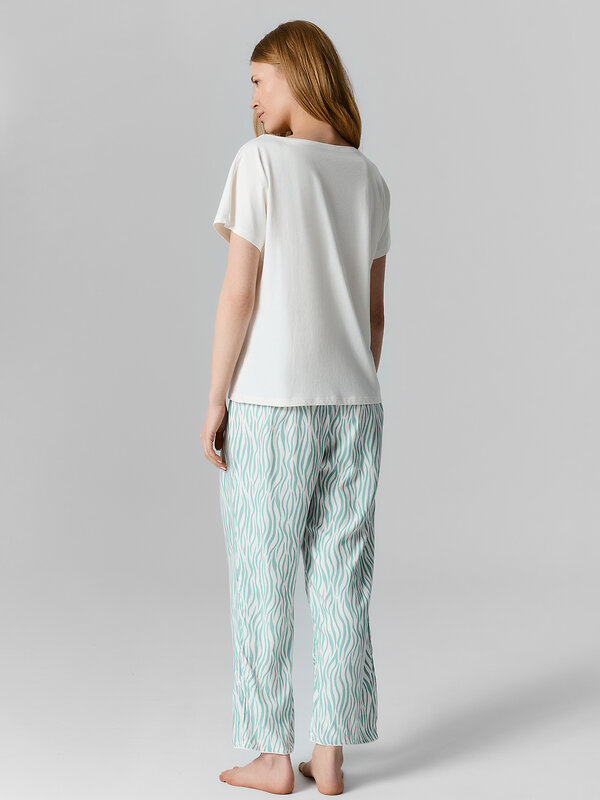 MARK FORMELLE Комплект 584087 592545 св.молочный +зебра на св.молочном