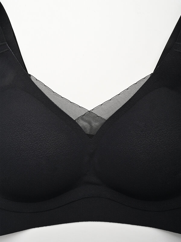 INDEFINI Бюстгальтер 584089 5194WXY Черный