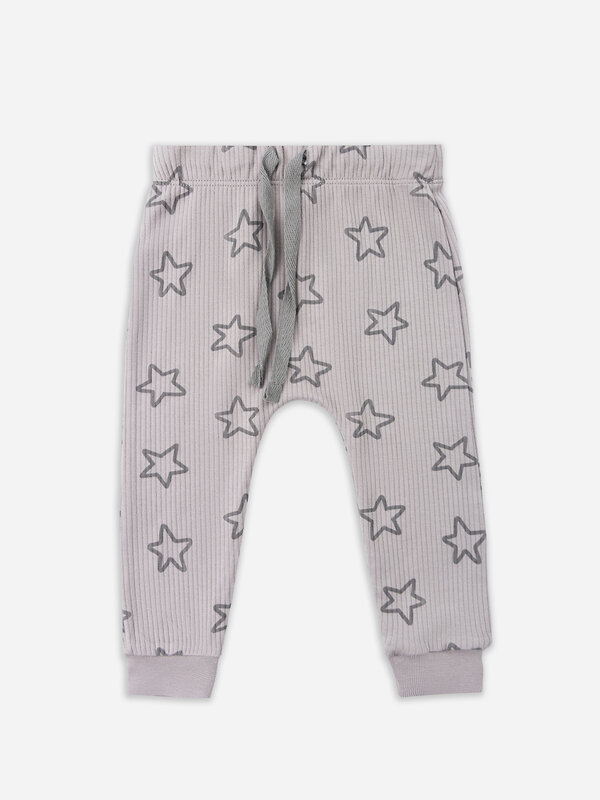 MARK FORMELLE Ползунки 584095 85118-2 барашки на абрикосовом +звездочки на сером