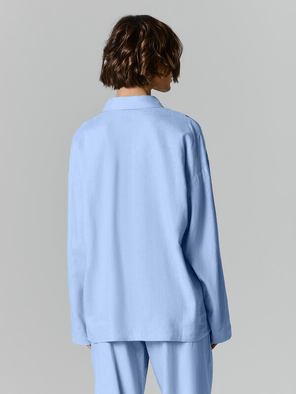 MARK FORMELLE Рубашка 584096 502985-1 голубой