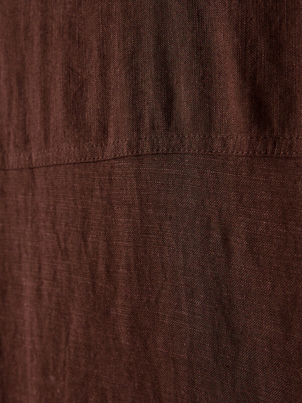 MARK FORMELLE Рубашка 584098 111887 кофейное зерно