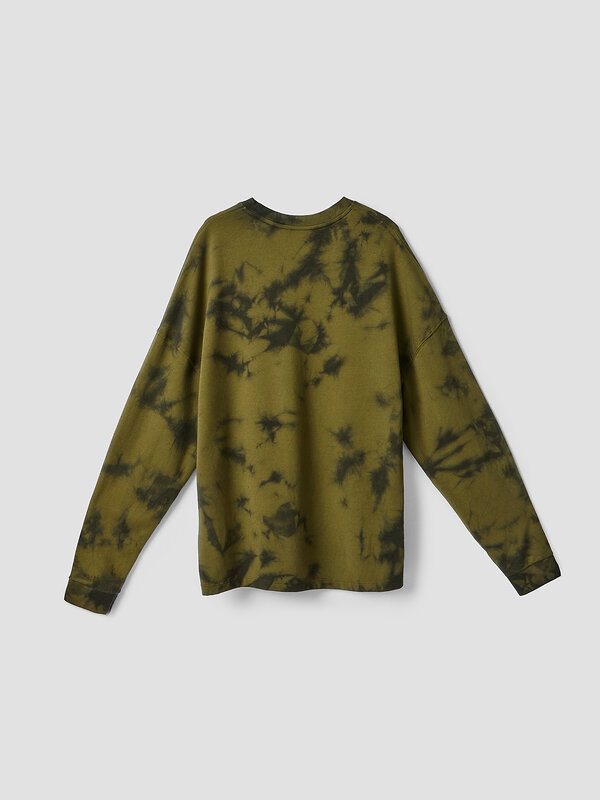 MARK FORMELLE Свитшот 584102 121917-1 зеленая варка