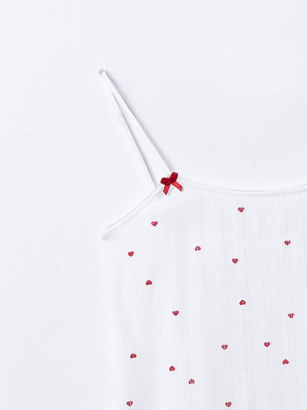 MARK FORMELLE Сорочка 584104 572391 красные сердечки