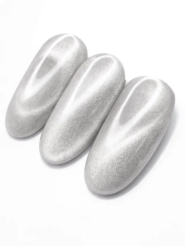 MANITA Гель-лак для ногтей с эффектом кошачьего глаза / Korean Cat №02, 10 мл 584108 28440 