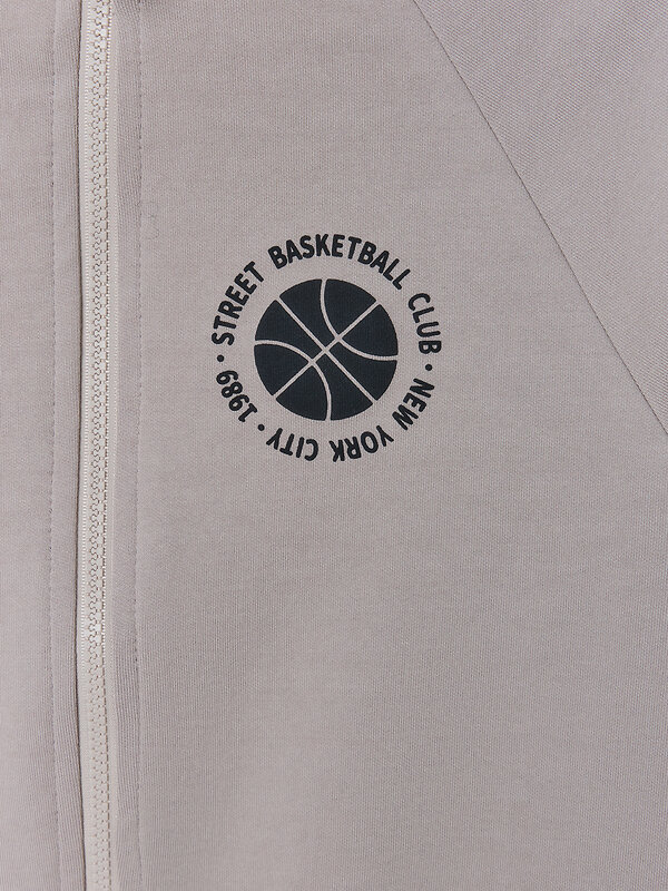 MARK FORMELLE Толстовка 584111 363358 серый пепел +печать