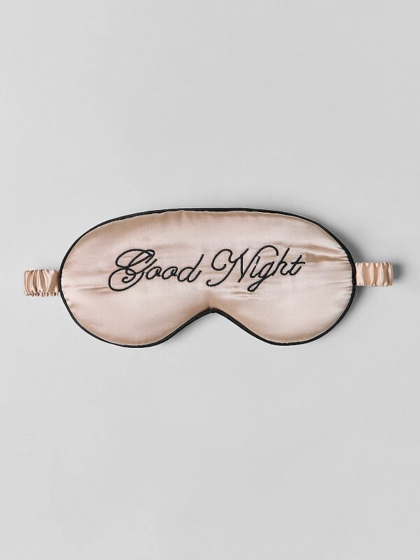 MARK FORMELLE Маска для сна 584119 LA229-02892 жемчужный