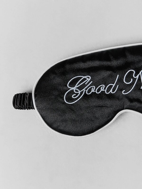 MARK FORMELLE Маска для сна 584121 LA229-02892-1 черный