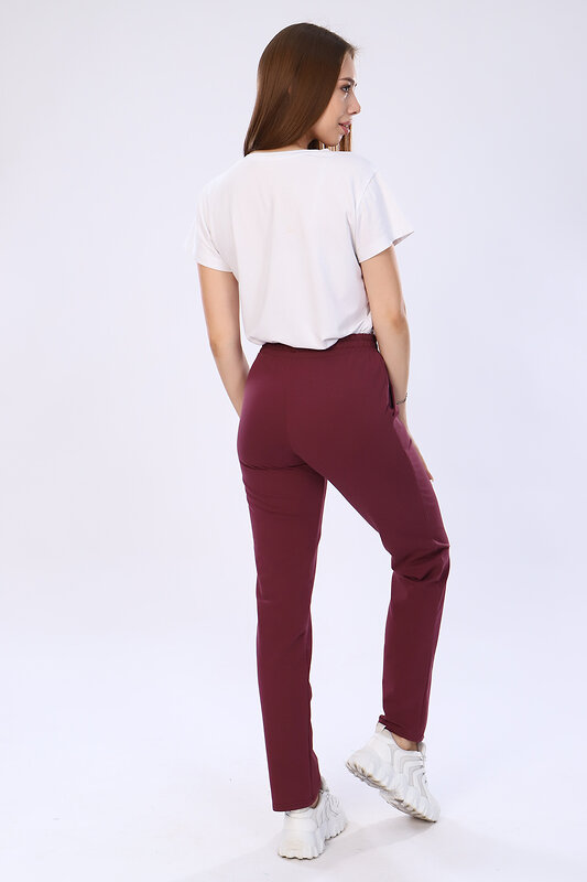 Натали Брюки 584123 11236 сухая роза