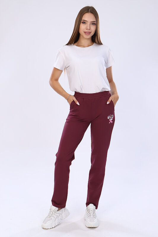 Натали Брюки 584123 11236 сухая роза