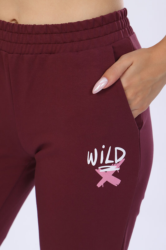 Натали Брюки 584123 11236 сухая роза