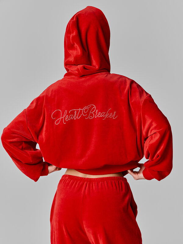 MARK FORMELLE Толстовка 584125 172063 красный +печать