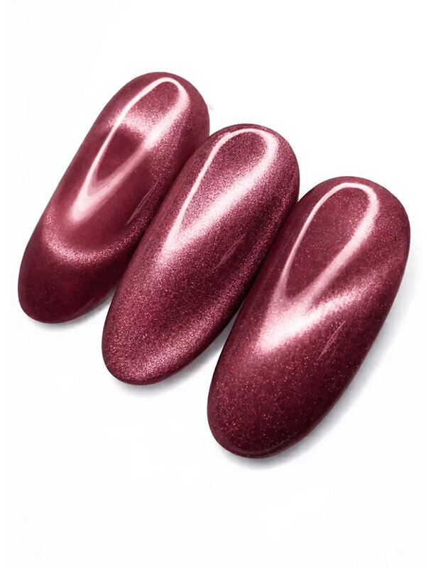 MANITA Гель-лак для ногтей с эффектом кошачьего глаза / Korean Cat №01, 10 мл 584140 28439 