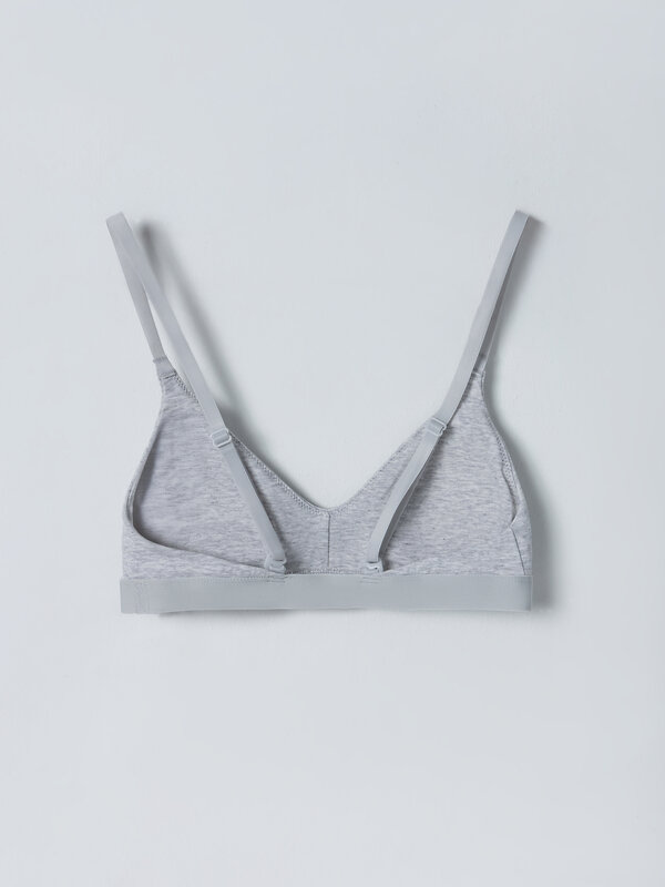 MARK FORMELLE Топ 584147 512562 серый меланж