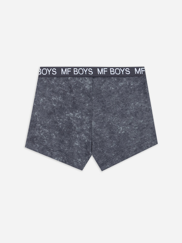 MARK FORMELLE Трусы 584154 413345 потертости на графите