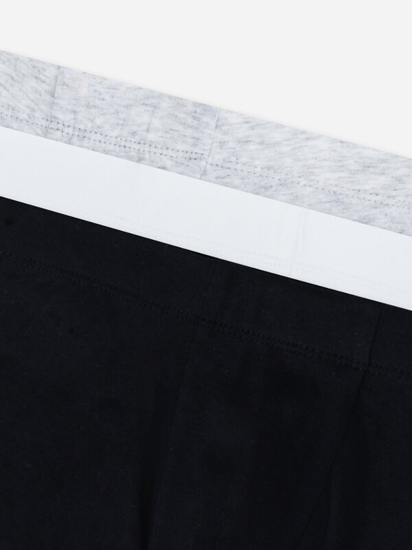 MARK FORMELLE Трусы 584158 413352-3 черный +серый меланж+белый