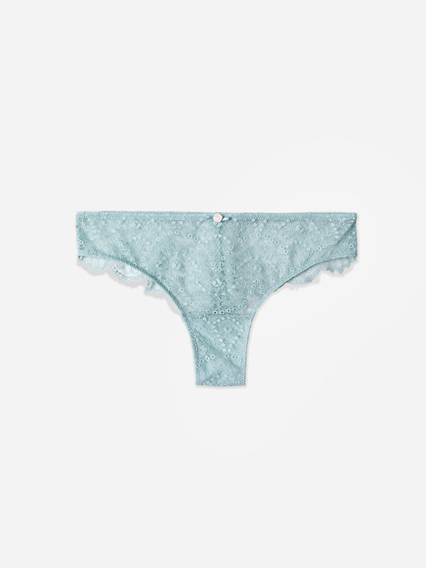 MARK FORMELLE Трусы 584163 412519-1 лист мяты