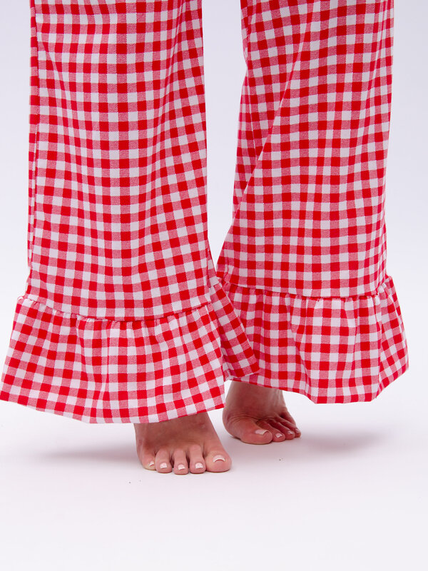Malina Пижама 584168 3192 красный/белый