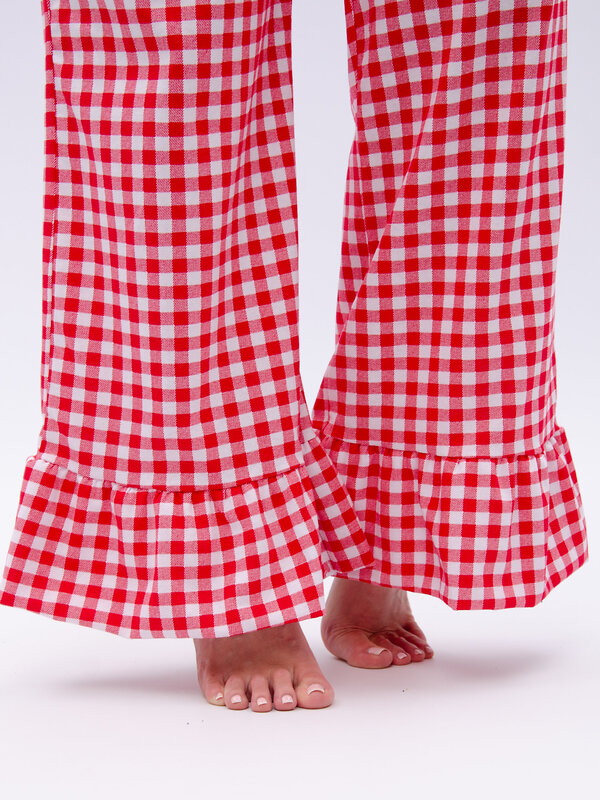 Malina Пижама 584172 3193 красный/белый