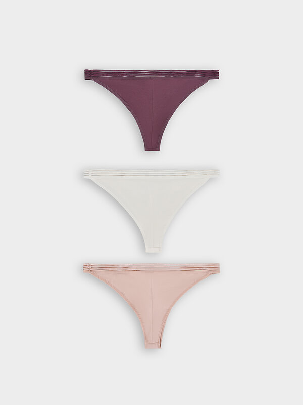 MARK FORMELLE Трусы 584196 412632-3 сумрачно -белый