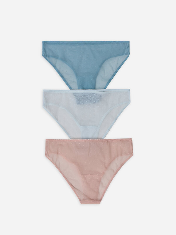 MARK FORMELLE Трусы 584197 412451-3 синяя дымка