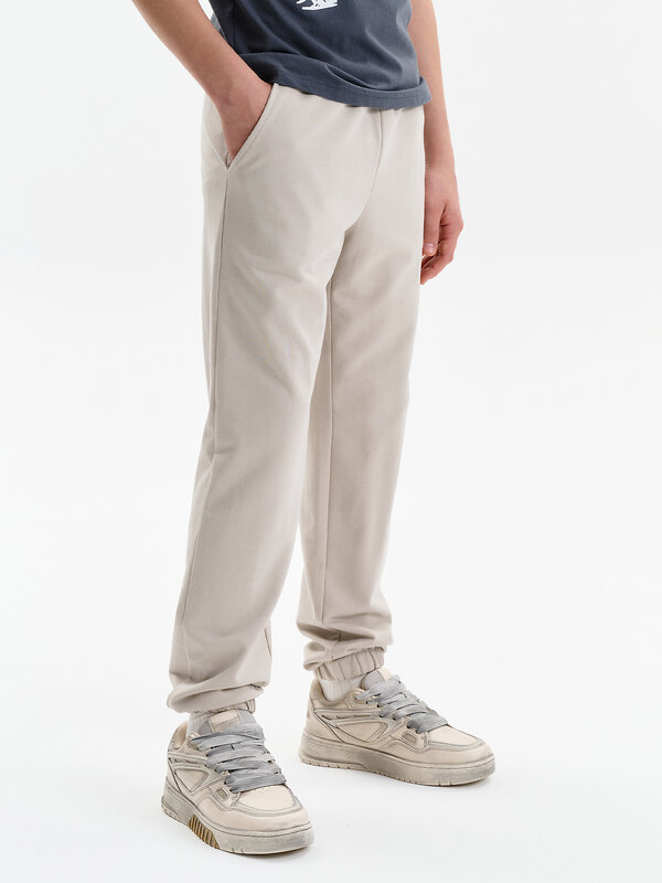 PELICAN Брюки 584198 BFP3321//1U Светло-серый