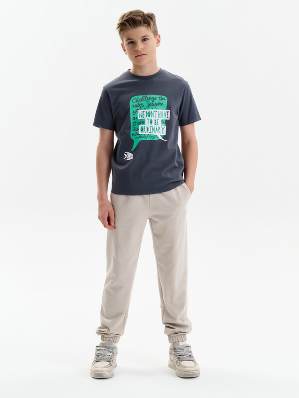 PELICAN Брюки 584198 BFP3321//1U Светло-серый