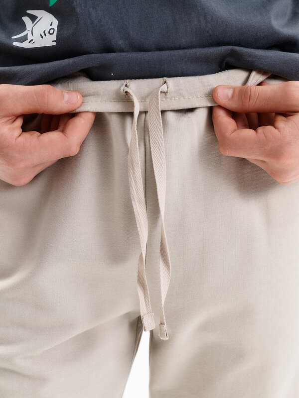 PELICAN Брюки 584198 BFP3321//1U Светло-серый