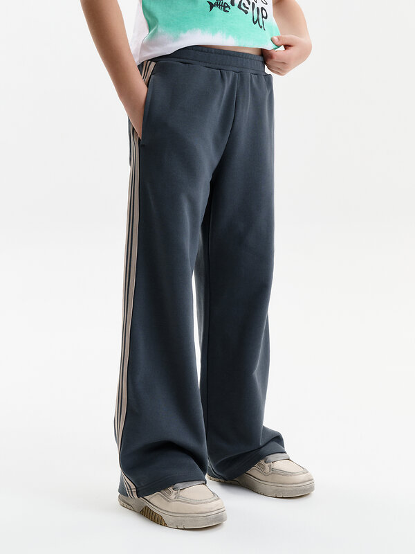 PELICAN Брюки 584203 BFPQ3389/1U Серый