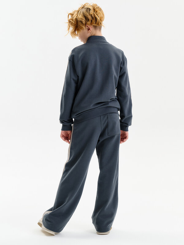 PELICAN Брюки 584203 BFPQ3389/1U Серый