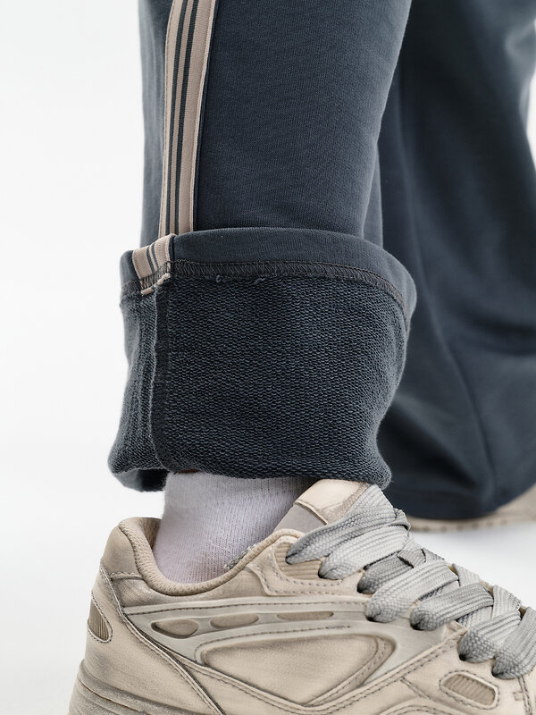 PELICAN Брюки 584203 BFPQ3389/1U Серый