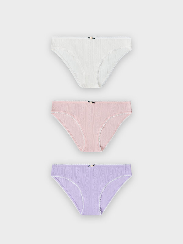 MARK FORMELLE Трусы 584204 412286-3 сиреневый