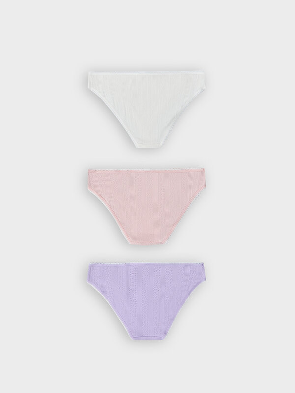 MARK FORMELLE Трусы 584204 412286-3 сиреневый