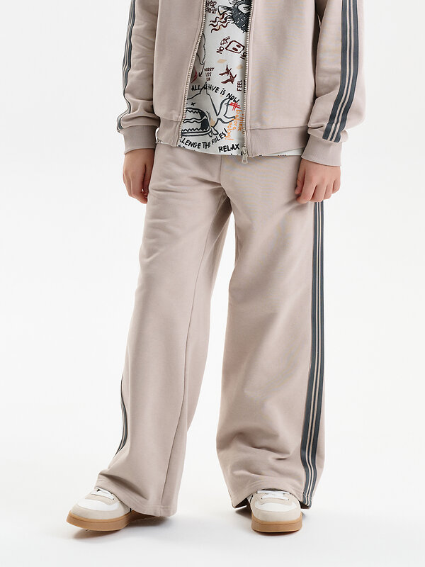 PELICAN Брюки 584205 BFPQ3389U Светло-серый