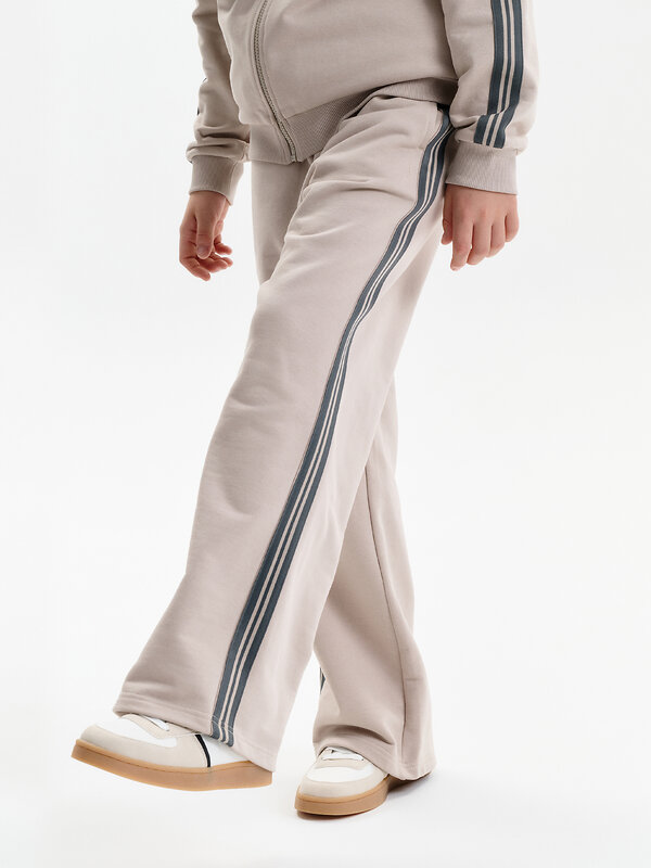 PELICAN Брюки 584205 BFPQ3389U Светло-серый