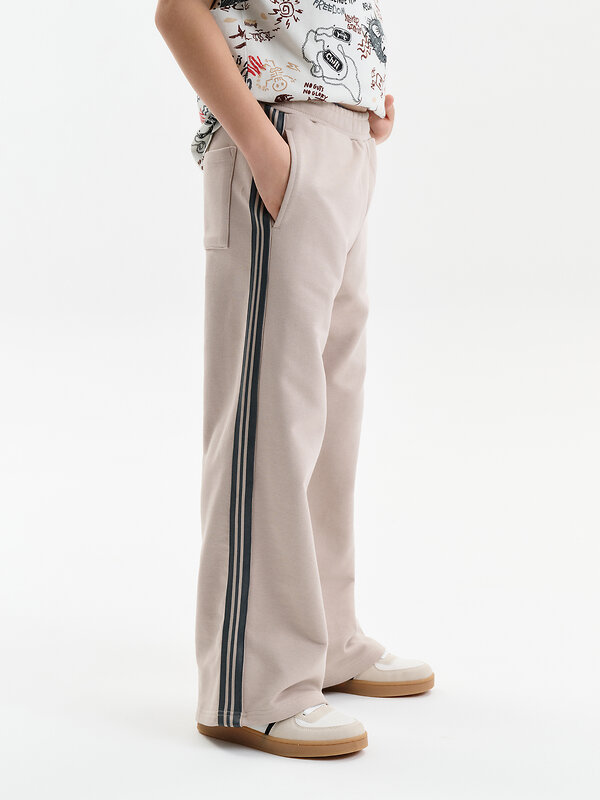 PELICAN Брюки 584205 BFPQ3389U Светло-серый